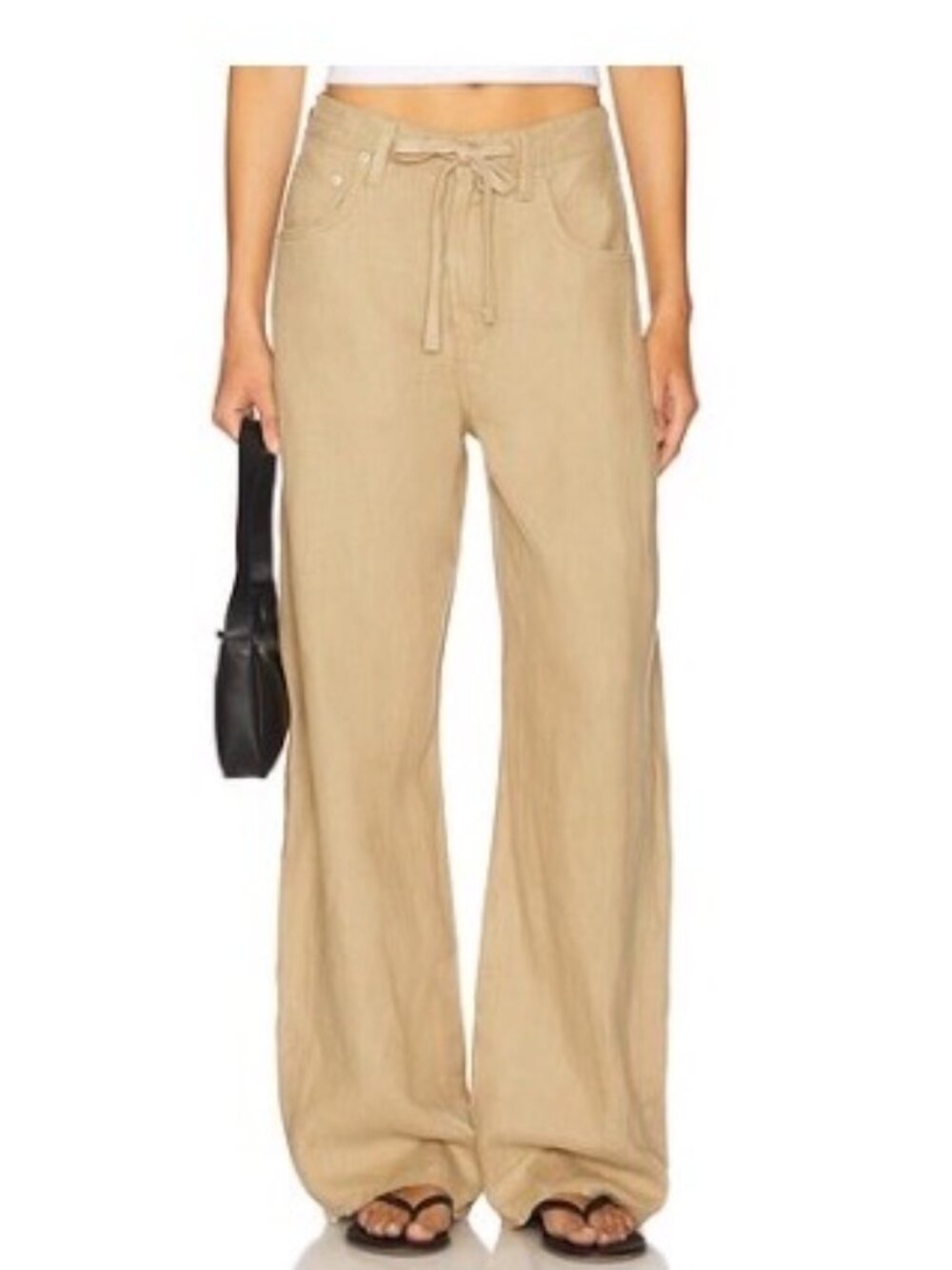 Citizens of Humanity Brynn Drawstring Trouser